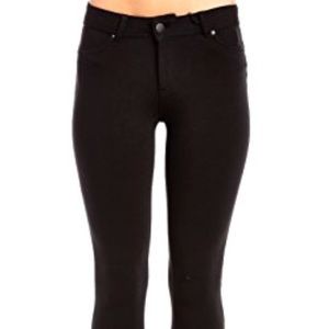 Labijou Black Pants/Jeggings L